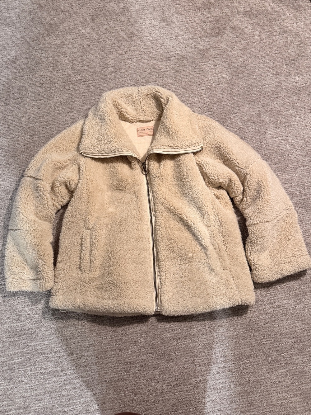Free People Teddy Jacket